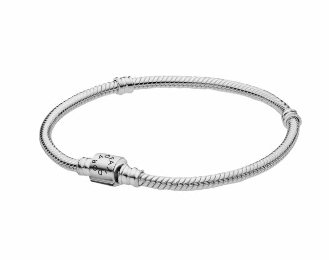 Pandora Moments Damen Armband Schlangenkette 598816C00 Pandora Moments Damen Armband Schlangenkette 598816C00