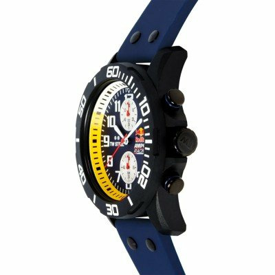 TW Steel Carbon CA6 Carbon - Red Bull Ampol Racing Uhr TW Steel Carbon CA6 Carbon - Red Bull Ampol Racing Uhr