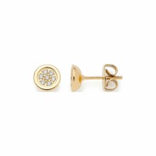 Leonardo Ohrstecker Catherine Gold 025421 Leonardo Ohrstecker Catherine Gold 025421