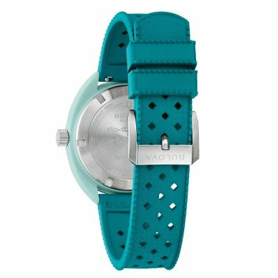 Bulova Archive Series 98B446 Snorkel ‘Sea Turtleʼ Uhr – Bild 2