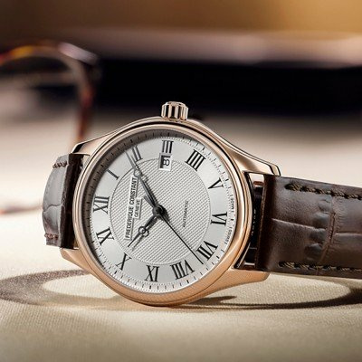 Frederique Constant Classics FC-303MC5B4 Uhr – Bild 3