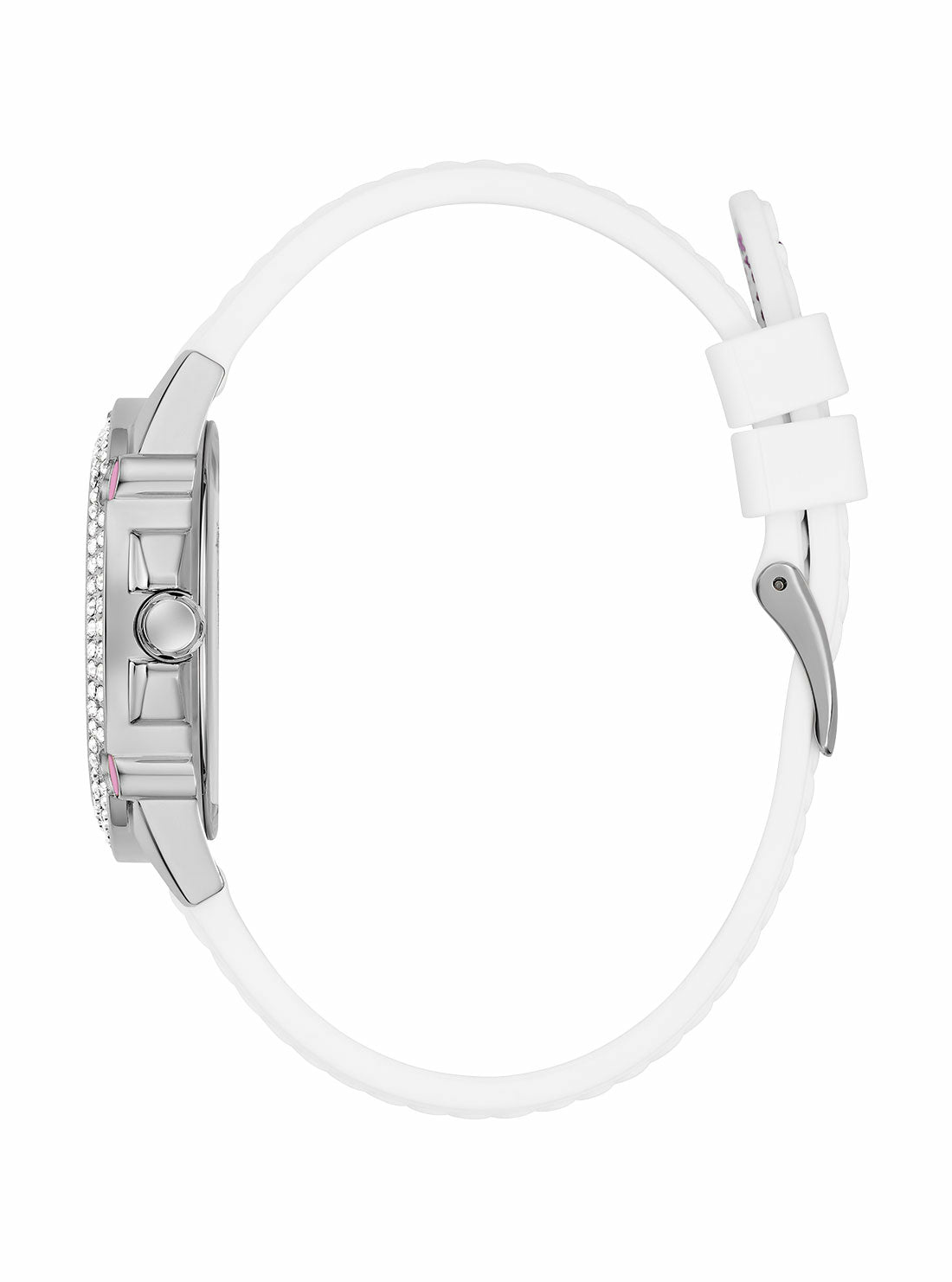 Guess Damen Armbanduhr Sporty Spice 38 mm Armband Leder GW0554L1 Guess Damen Armbanduhr Sporty Spice 38 mm Armband Leder GW0554L1