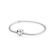 Pandora Armband mit Herz Verschluss 590719-20 Pandora Armband mit Herz Verschluss 590719-20
