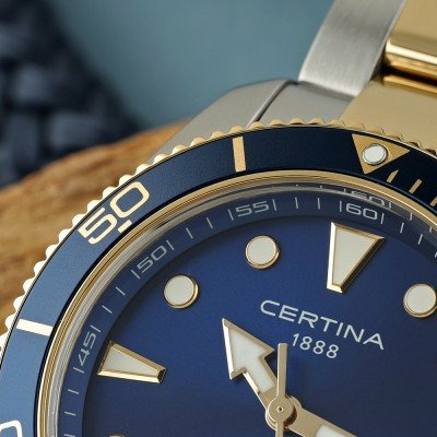 Certina DS Action C0484102204100 Uhr – Bild 2