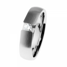Ernstes Design Damen Diamant Ring Größe 55 Silber R516-55 Ernstes Design Damen Diamant Ring Größe 55 Silber R516-55