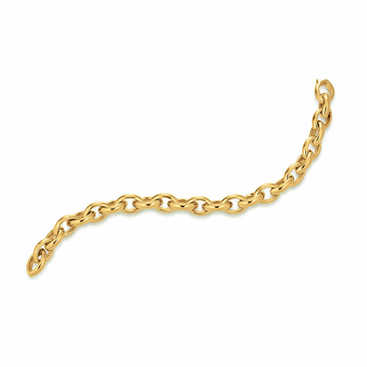 Armband Elaine Firenze 14ct. Gelbgold 221748 Armband Elaine Firenze 14ct. Gelbgold 221748