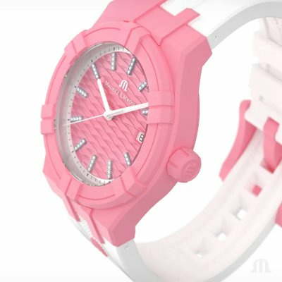 Maurice Lacroix Les Historiques AI2008-EEEE1-3A0-0 Aikon #Tide Uhr – Bild 3