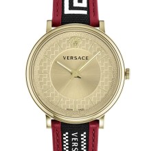 Versace Herren Armbanduhr V-CIRCLE Versace Herren Armbanduhr V-CIRCLE