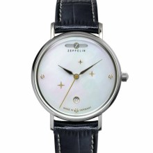 Zeppelin Damenuhr Luna inkl. Ersatzband 71313 Zeppelin Damenuhr Luna inkl. Ersatzband 71313
