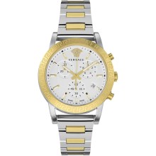 Versce Damen Armbanduhr SPORT TECH Chronograph 40 mm VEKB00622 Versce Damen Armbanduhr SPORT TECH Chronograph 40 mm VEKB00622