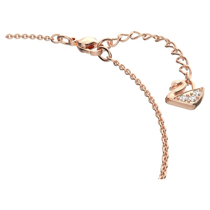 Swarovski Damen Armband Admiration Roségold 5636507 – Bild 3