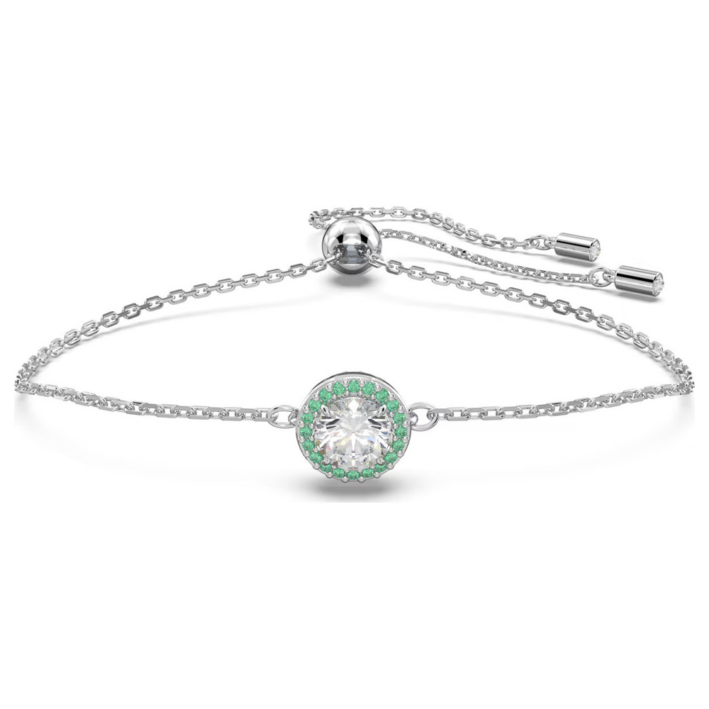 Swarovski Armband Damen Una Angelic Grün / Weiß 5639903 – Bild 2