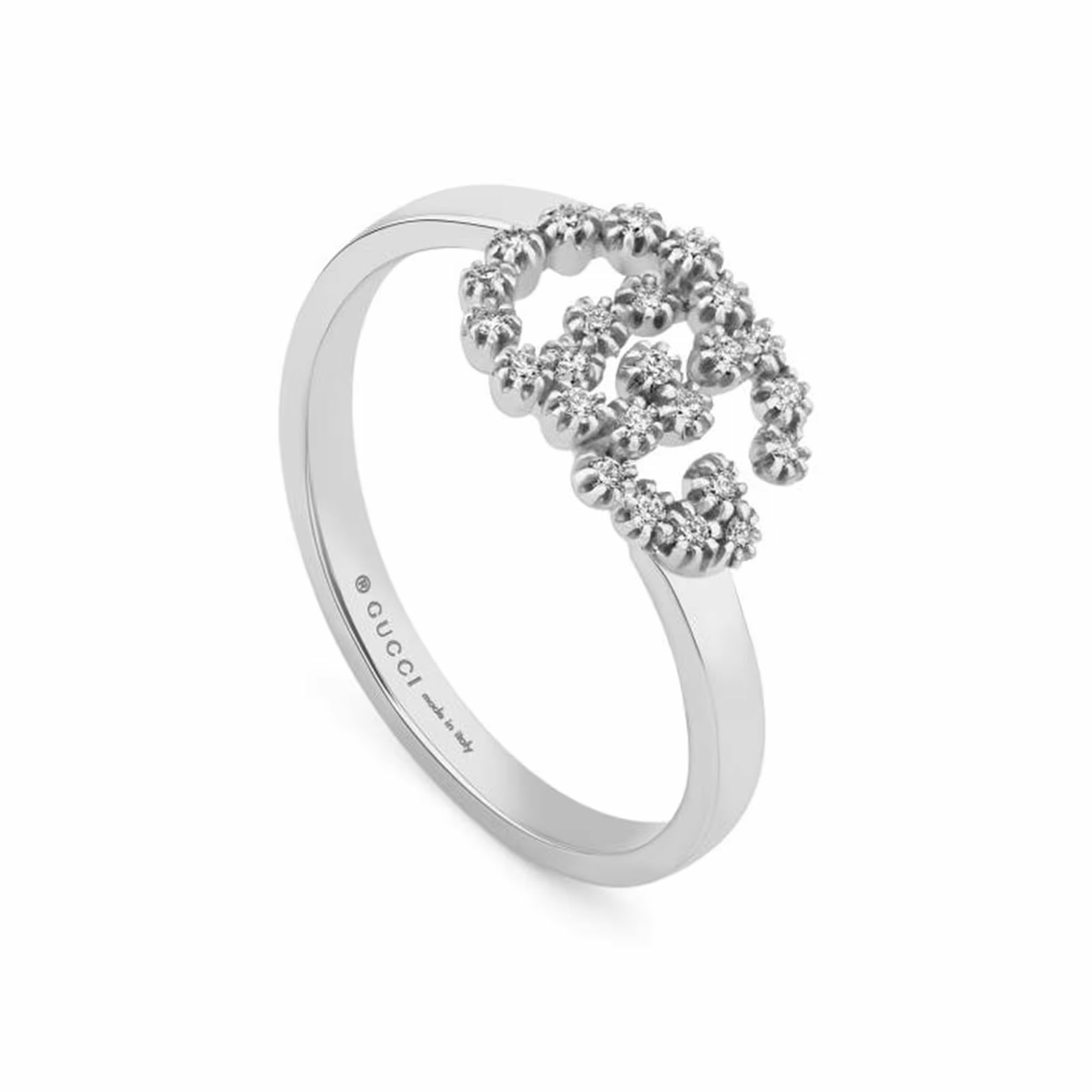 Gucci YBC481650001012 RING Gucci Unisex Ring, Ref.: YBC481650001012, Linie: Runn... – Bild 2