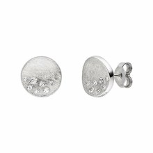 Viventy Damen Zirkonia Ohrstecker Silber 784734 Viventy Damen Zirkonia Ohrstecker Silber 784734