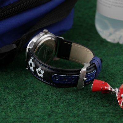 Garonne Kids KQ31Q465 Soccer Time Uhr – Bild 2