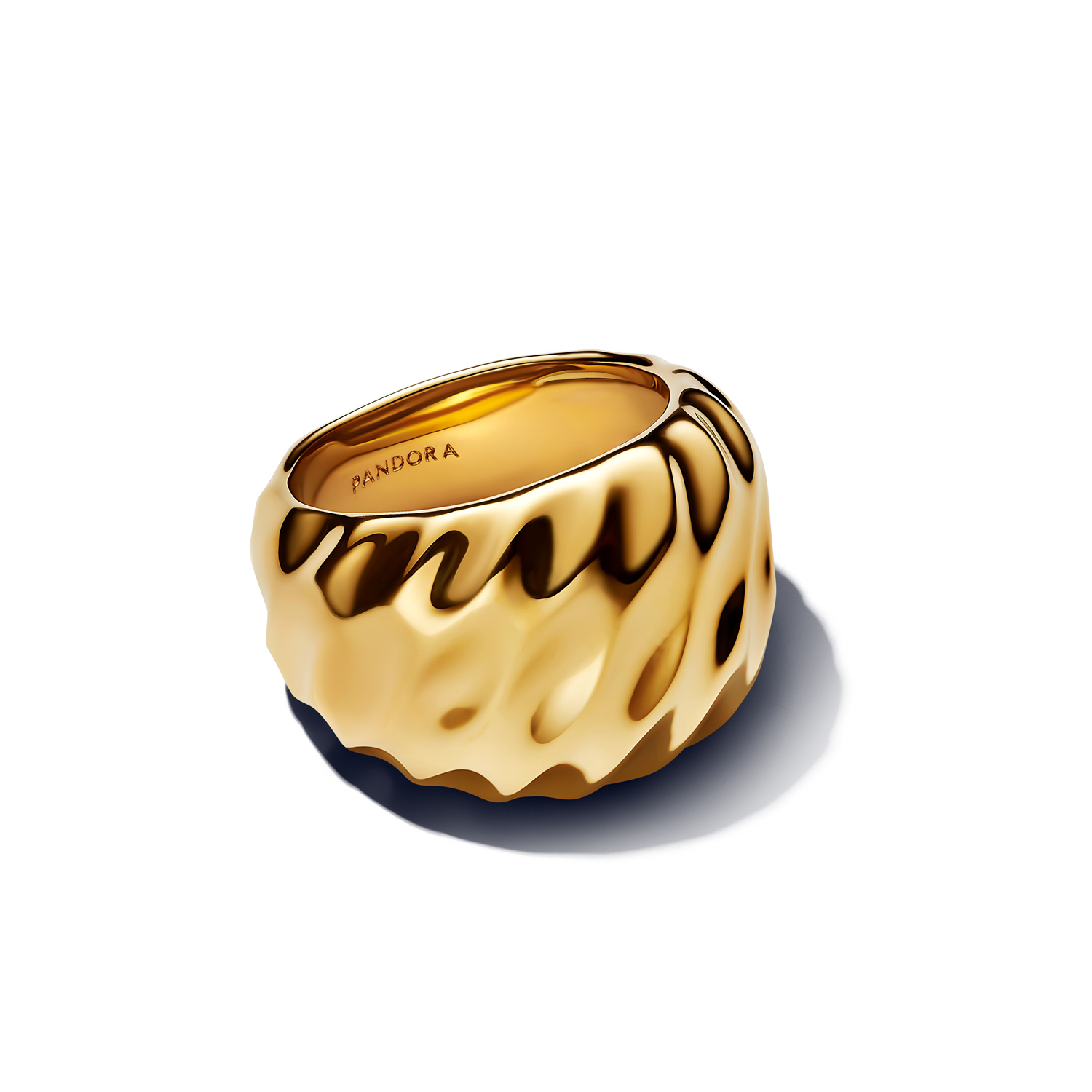 Pandora Ring Gold 163884C00 Pandora Ring Gold 163884C00