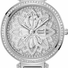 GUESS Damenuhr Quarzuhr GW0528L1 Edelstahlgehäuse und Armband GUESS Damenuhr Quarzuhr GW0528L1 Edelstahlgehäuse und Armband