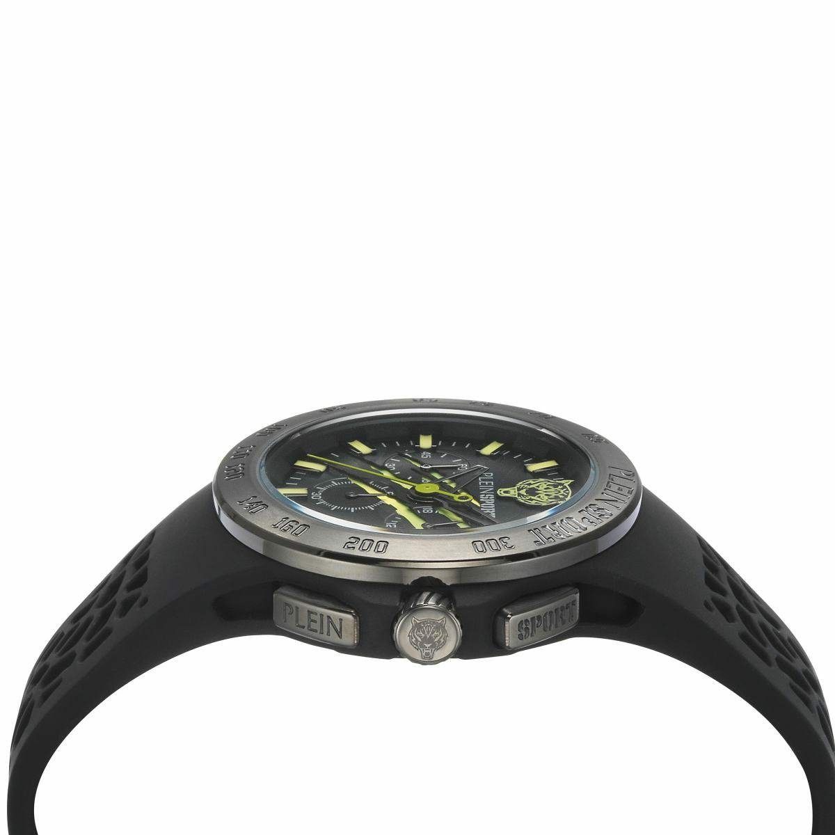 Plein Sport Herrenuhr Thunderstorm Chrono – Bild 3