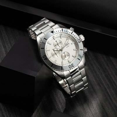 Olympic Premium OL89HSS053 Paul Uhr – Bild 3