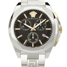 Versace Damen Armbanduhr Chrono lady 40mm VE3CA0423 Versace Damen Armbanduhr Chrono lady 40mm VE3CA0423