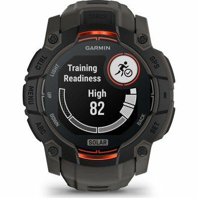 Garmin Instinct 010-02935-00 Instinct 3 Solar Uhr – Bild 3