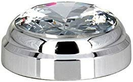 Edler Briefbeschwerer- versilbert und anlaufgeschützt – Bild 2