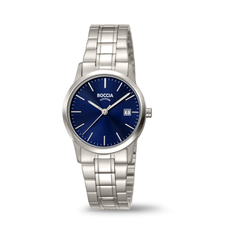 Boccia Damenarmbanduhr Titan 3302-05 Boccia Damenarmbanduhr Titan 3302-05