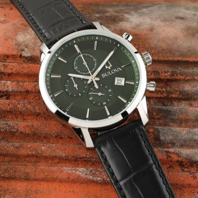 Bulova Classic 96B413 Sutton Uhr – Bild 3