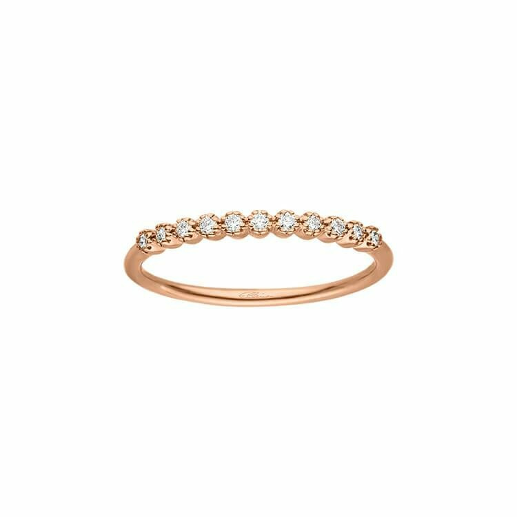 Damenring Elaine Firenze 14ct. Roségold 55630431R/3 – Bild 2
