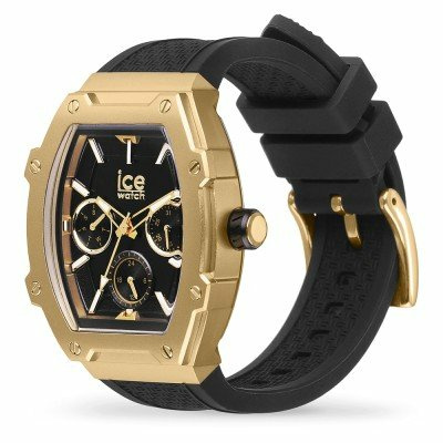 Ice-Watch Ice-Boliday 022866 ICE boliday - Golden black Uhr Ice-Watch Ice-Boliday 022866 ICE boliday - Golden black Uhr