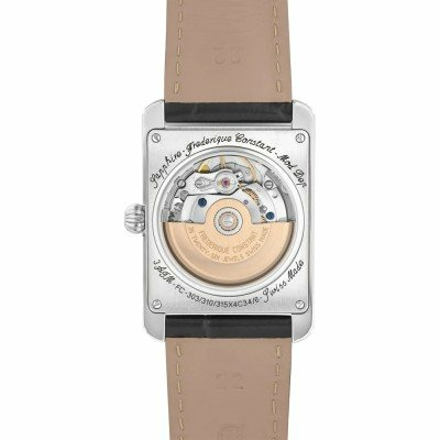 Frederique Constant Classics FC-303S4C26 Classics Carree Uhr – Bild 2