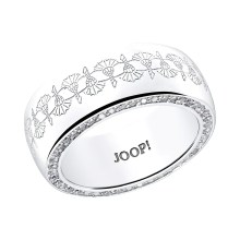 JOOP! Ring für Damen mit Kornblumenmuster 20310047 JOOP! Ring für Damen mit Kornblumenmuster 20310047