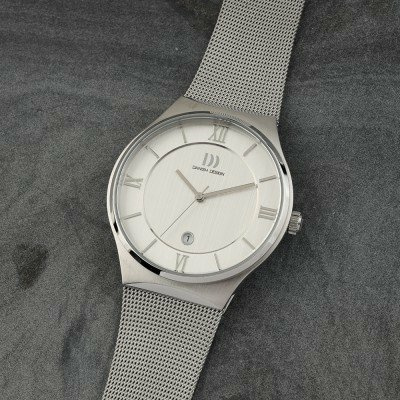 Danish Design Tidløs IQ62Q1240 Kalsoy Uhr – Bild 2