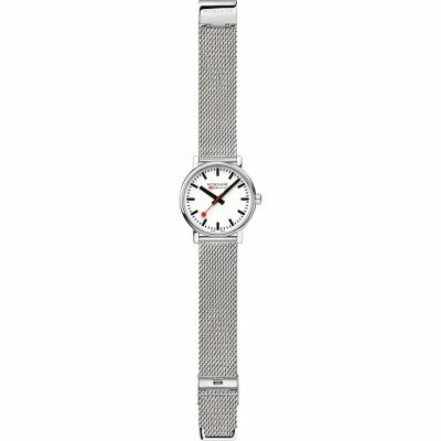 Mondaine Evo MSE.40110.SM Evo2 Uhr Mondaine Evo MSE.40110.SM Evo2 Uhr