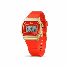 Ice‑Watch ICE digit retro Red Passion Digitaluhr Small 32 mm Ice‑Watch ICE digit retro Red Passion Digitaluhr Small 32 mm
