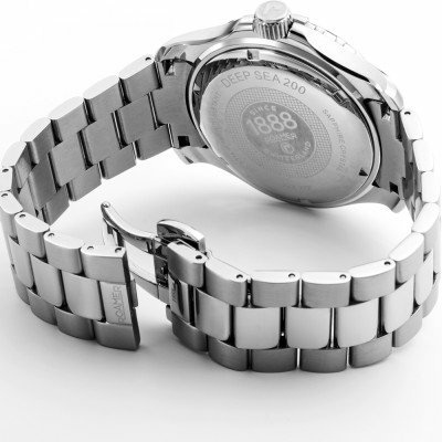 Roamer Deapsea 860833-41-75-71 Deep Sea 200 Uhr – Bild 2