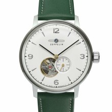 Zeppelin Herrenuhr  LZ 129 Hindenburg  inkl. Ersatzband  80661_n Zeppelin Herrenuhr  LZ 129 Hindenburg  inkl. Ersatzband  80661_n