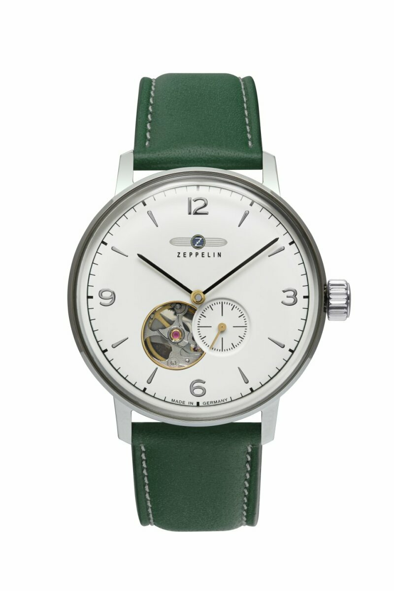 Zeppelin Herrenuhr LZ 129 Hindenburg inkl. Ersatzband 80661_n Zeppelin Herrenuhr LZ 129 Hindenburg inkl. Ersatzband 80661_n