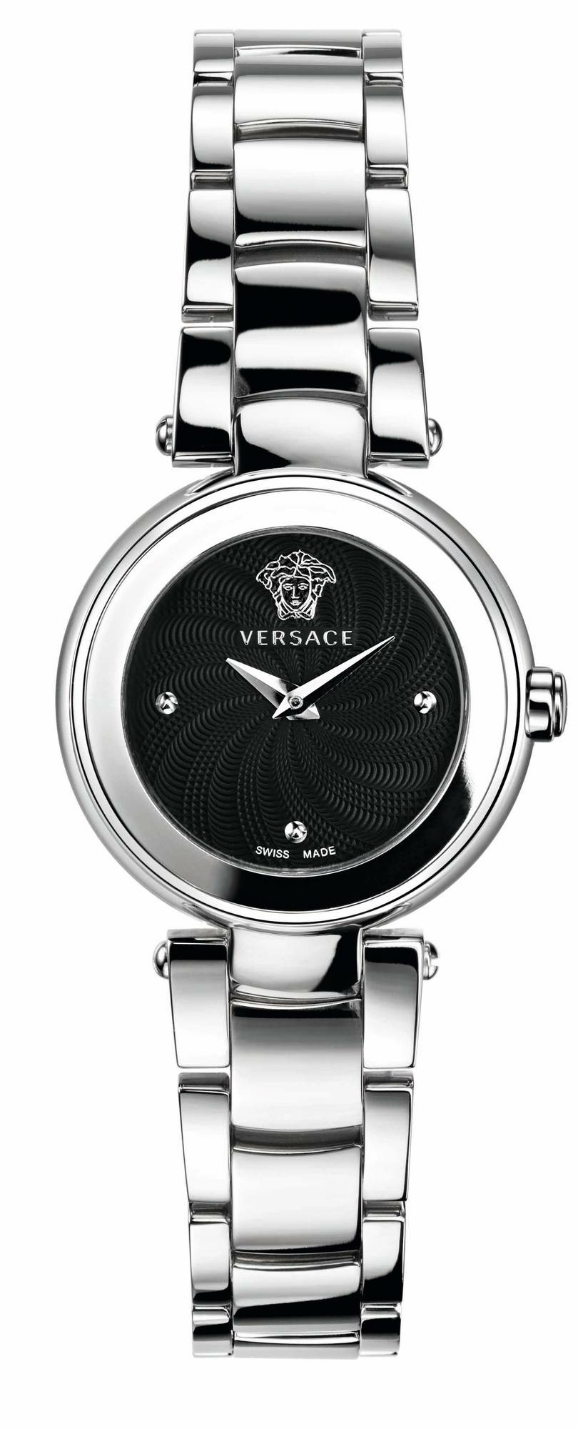 Versace Damen Armbanduhr Mystique – Bild 3