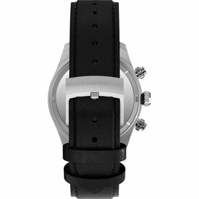 Timex Waterbury TW2Y19300 Waterbury Heritage Chronograph Uhr – Bild 2