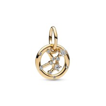 Pandora Charm-Anhänger Sternzeichen Jungfrau 762715C01 Pandora Charm-Anhänger Sternzeichen Jungfrau 762715C01
