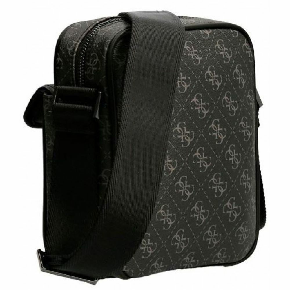 Guess Herren Crossover Vezzola 4 G Logo black HMVZZLP2159BLA – Bild 2