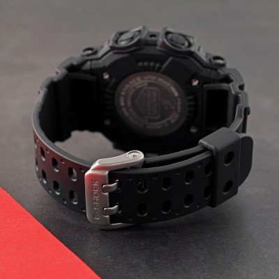 G-Shock Classic Style GX-56BBR-1ER All Black Uhr – Bild 2