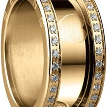 Bering Damen Außen-Ring Arctic Symphony mit Zirkonia Größe 55 Gold 523-27-74 Bering Damen Außen-Ring Arctic Symphony mit Zirkonia Größe 55 Gold 523-27-74