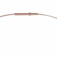 Ernstes Design Damen Halsreif 2-Fach Drahtseil Collier 50cm Rotgold DS2C-RG-50 Ernstes Design Damen Halsreif 2-Fach Drahtseil Collier 50cm Rotgold DS2C-RG-50