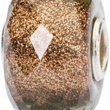 Trollbeads Unisex Bead Sternenglanz Anhänger TGLBE-20098 Trollbeads Unisex Bead Sternenglanz Anhänger TGLBE-20098