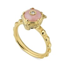 Gucci Ring Unisex Le Marché Des Merveilles Gelbgold YBC502868002 Gucci Ring Unisex Le Marché Des Merveilles Gelbgold YBC502868002
