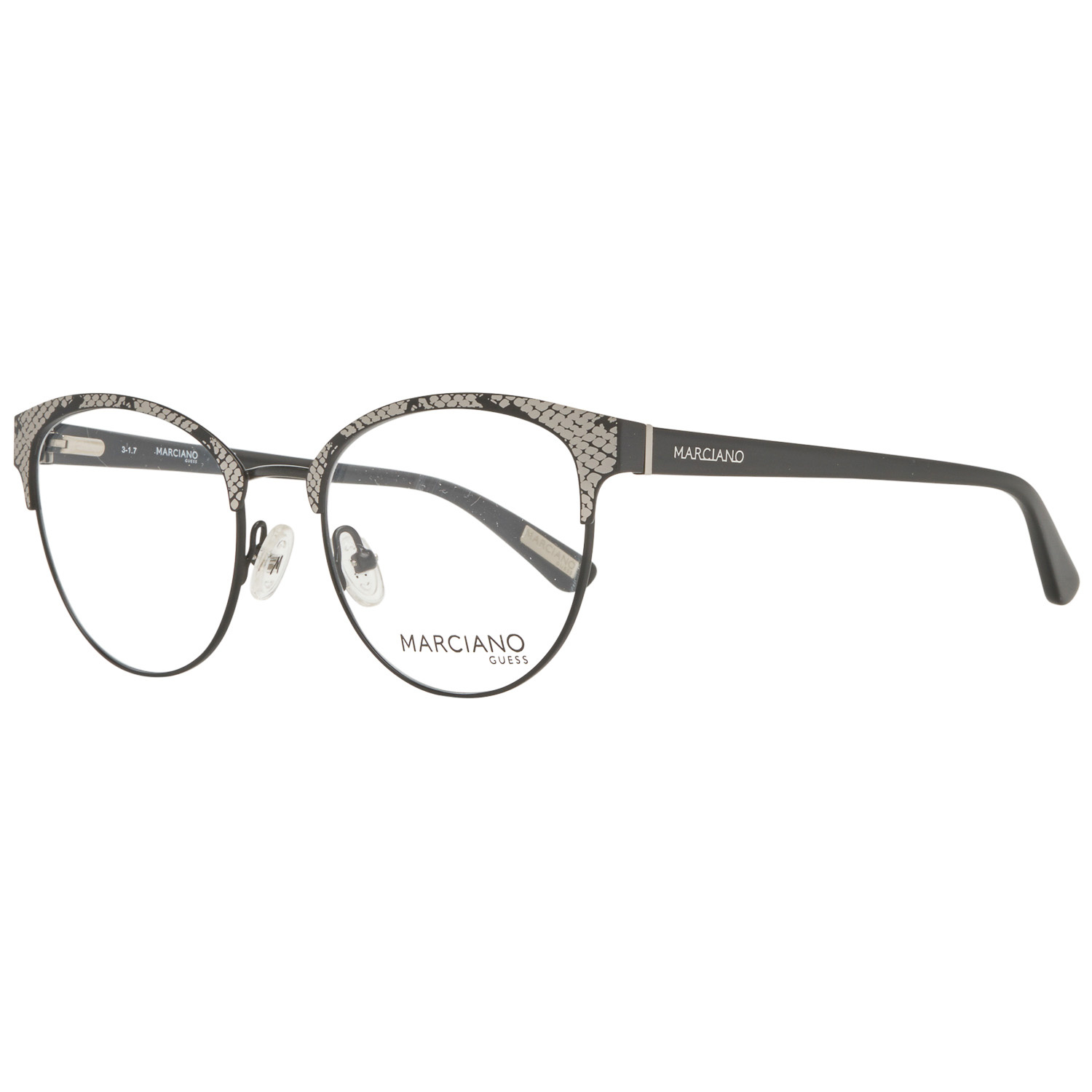 Guess by Marciano Damen Brille Schwarz GM0317 50002 Guess by Marciano Damen Brille Schwarz GM0317 50002
