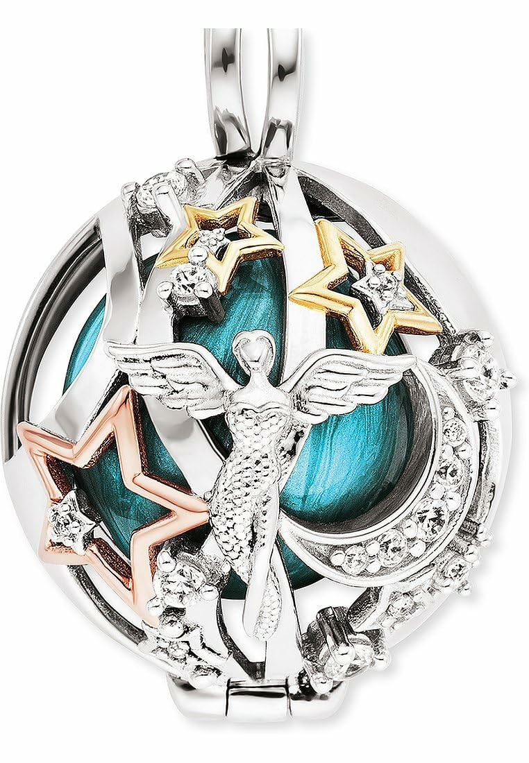 Kette Engelsrufer Heaven m.16 w.s. Zirk  Kette Engelsrufer Heaven m.16 w.s. Zirk