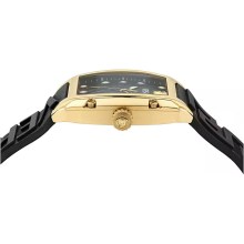 Versace Damenuhr Dominus Lady Schwarz/Gold VE8K00624 Versace Damenuhr Dominus Lady Schwarz/Gold VE8K00624